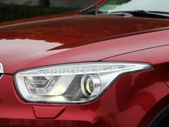2013款 2.3L 自动 旗舰型