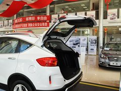 2013款 2.3L 自动 旗舰型