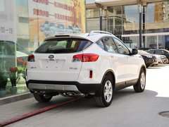 2013款 2.3L 自动 旗舰型