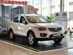 2013款 2.3L 自动 旗舰型