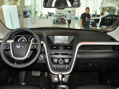 2013款 2.3L 自动 旗舰型