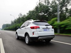 2013款 2.3L 自动 旗舰型