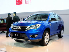 2013款 2.0T DCT 基本型 7座