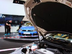 2013款 1.8TSI DSG 豪华型