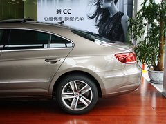 大众CC 2013款 1.8TSI DSG 豪华型
