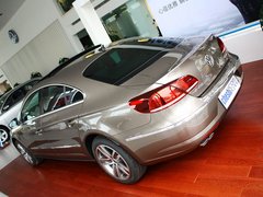 大众CC 2013款 1.8TSI DSG 豪华型