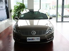 大众CC 2013款 1.8TSI DSG 豪华型