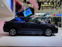2013款 1.8L CVT 豪华型 国V