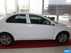 2013款 1.6L 手动 经典型