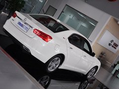 2013款 2.0T 自动 豪华版