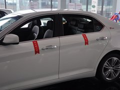 2013款 2.0T 自动 豪华版