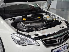 2013款 2.0T 自动 豪华版