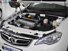 2013款 2.0T 自动 豪华版