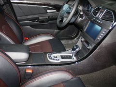 2013款 2.3T 自动 豪华版