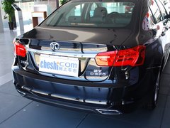 2013款 2.3T 自动 豪华版