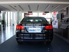 2013款 2.3T 自动 豪华版
