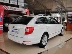 2013款 2.0TSI DSG L&K限量版