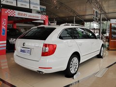 2013款 2.0TSI DSG L&K限量版
