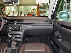 2013款 2.0TSI DSG L&K限量版