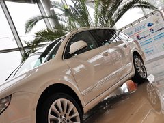 2013款 2.0TSI DSG L&K限量版