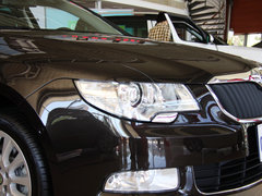 2013款 2.0TSI DSG L&K限量版