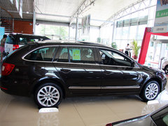 2013款 2.0TSI DSG L&K限量版