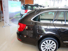 2013款 2.0TSI DSG L&K限量版