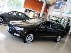2013款 2.0TSI DSG L&K限量版