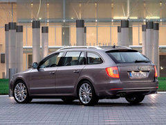 2013款 2.0TSI Combi