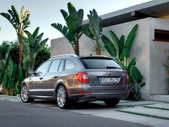 2013款 2.0TSI Combi