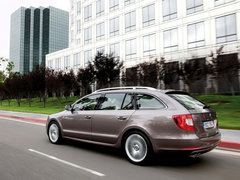 2013款 2.0TSI Combi