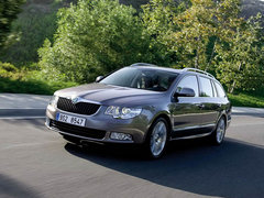 2013款 2.0TSI Combi