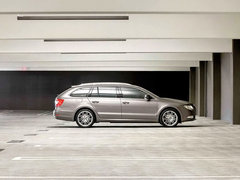 2013款 2.0TSI Combi