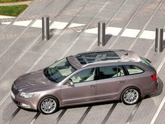 2013款 2.0TSI Combi