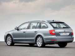 2013款 2.0TSI Combi