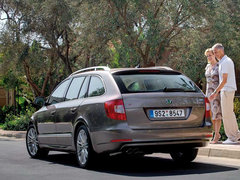 2013款 2.0TSI Combi