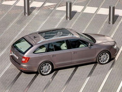 2013款 2.0TSI Combi
