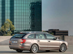 2013款 2.0TSI Combi
