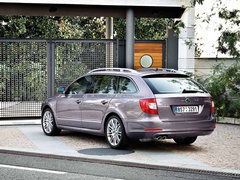2013款 2.0TSI Combi