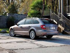 2013款 2.0TSI Combi