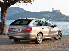 2013款 2.0TSI Combi