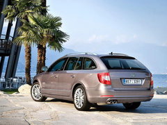 2013款 2.0TSI Combi