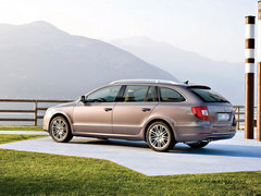 2013款 2.0TSI Combi