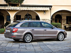 2013款 2.0TSI Combi
