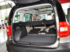Yeti（进口） 2013款 1.8T DCT 尊贵版 5座