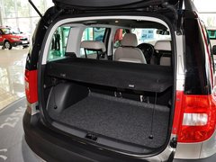 Yeti（进口） 2013款 1.8T DCT 尊贵版 5座