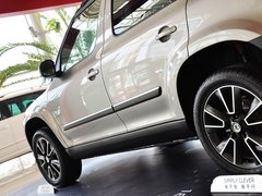 Yeti（进口） 2013款 1.8T DCT 尊贵版 5座