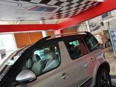 Yeti（进口） 2013款 1.8T DCT 尊贵版 5座