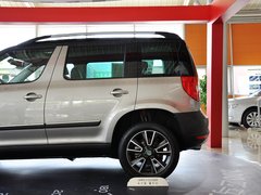 Yeti（进口） 2013款 1.8T DCT 尊贵版 5座