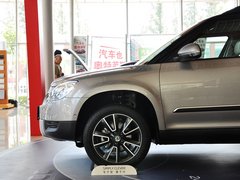 Yeti（进口） 2013款 1.8T DCT 尊贵版 5座